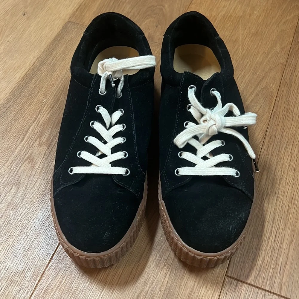 Splendid Womens Ruth Sneaker - Picture 3 of 9